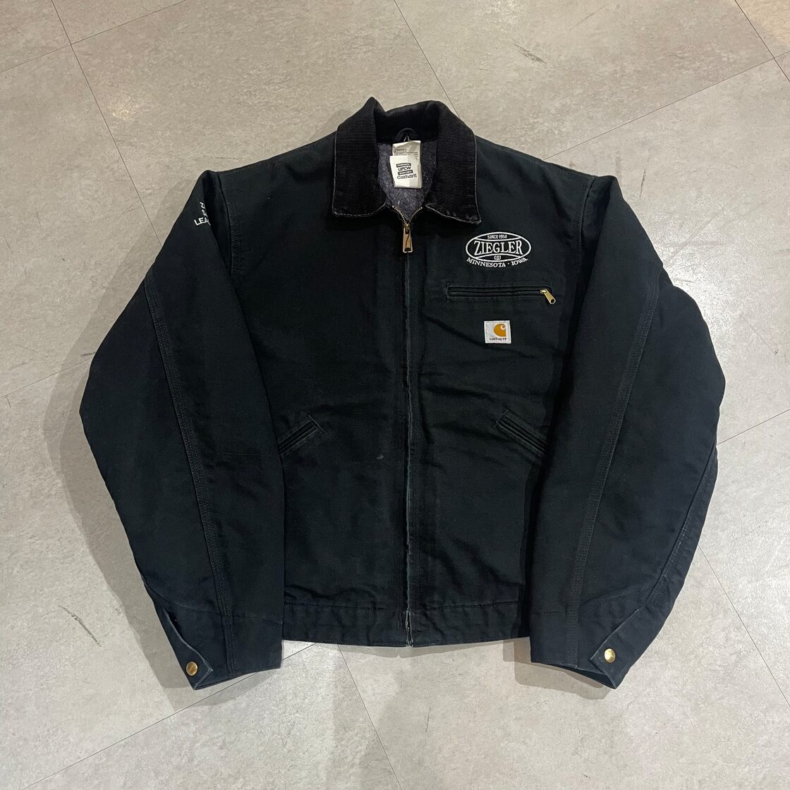 USA製 size:44【 Carhartt 】カーハート デトロイトジャケット ダック 