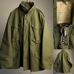 70's M-65 FIELD JACKET 70年代 M65 米軍 フィールドジャケット【1000A814】【送料無料】
