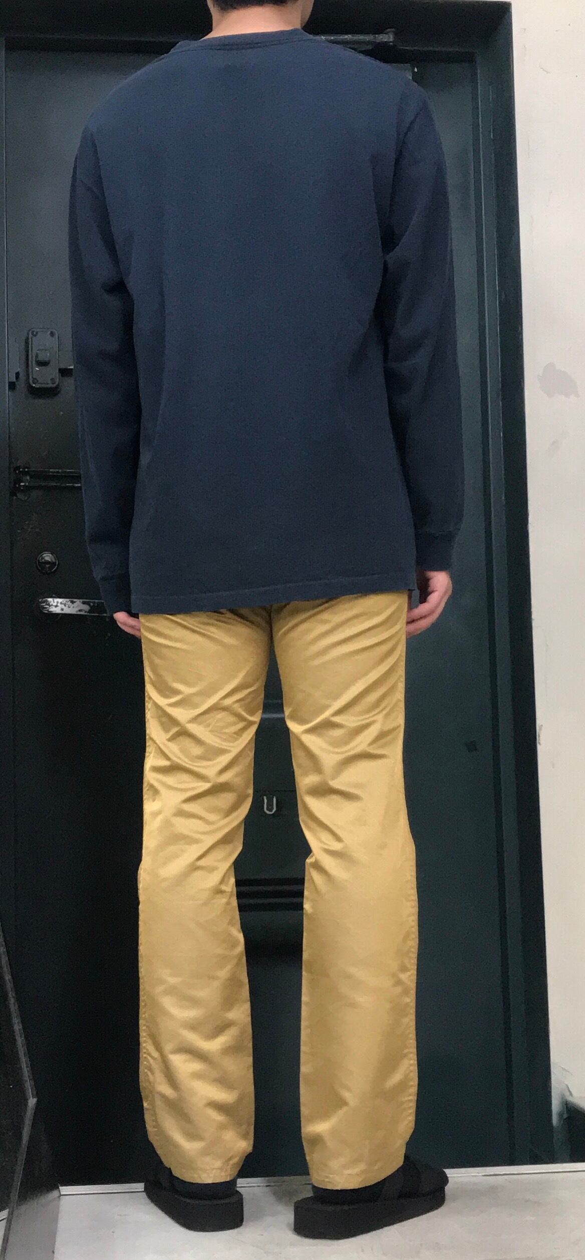 1990s DEXTER WONG 5 POCKET PANTS | ZSC
