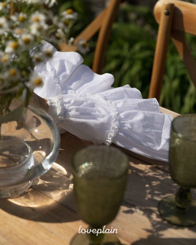 ラスト1 apricot beige2XL【即納】<loveplain> Rosy volume skirt