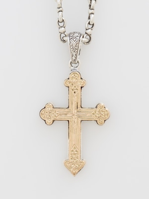 Classic Cross Pendant