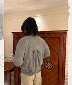 Conchoboe Asymmetric Pleated Sail Jacket