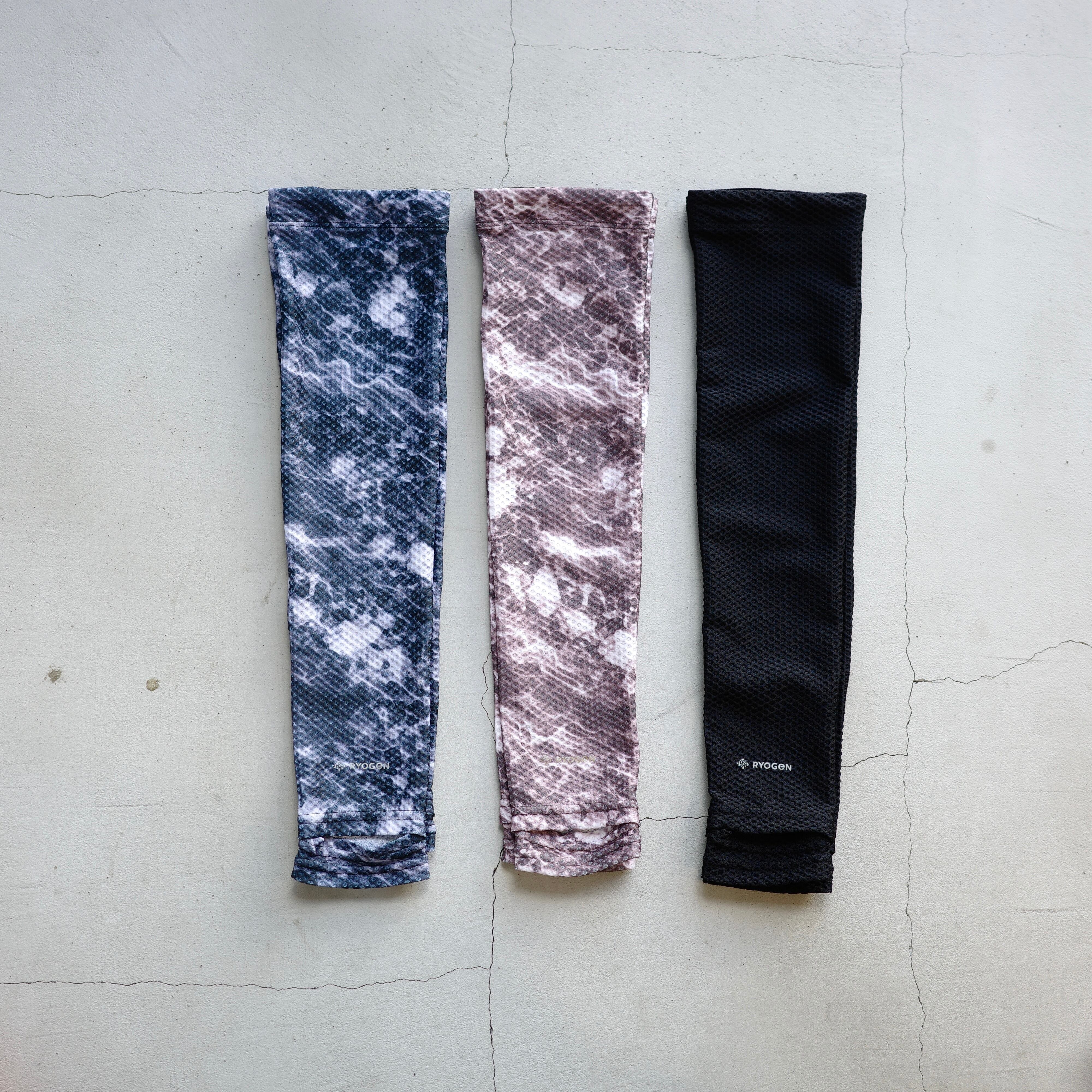 RYOGEN UTILITY ARM SLEEVE / MARBLE <RGG-02>
