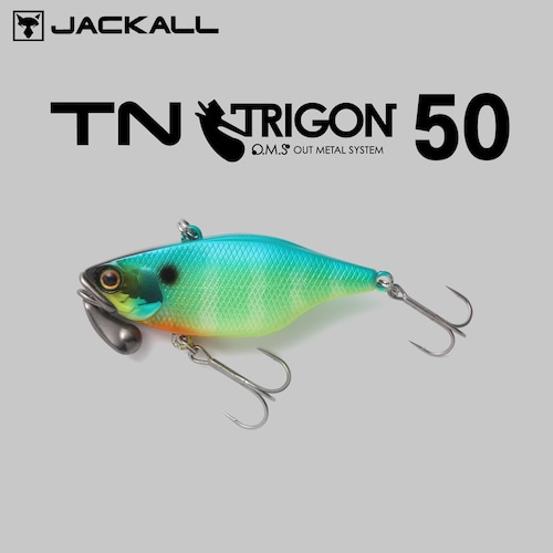 JACKALL ジャッカル TN50 トリゴン