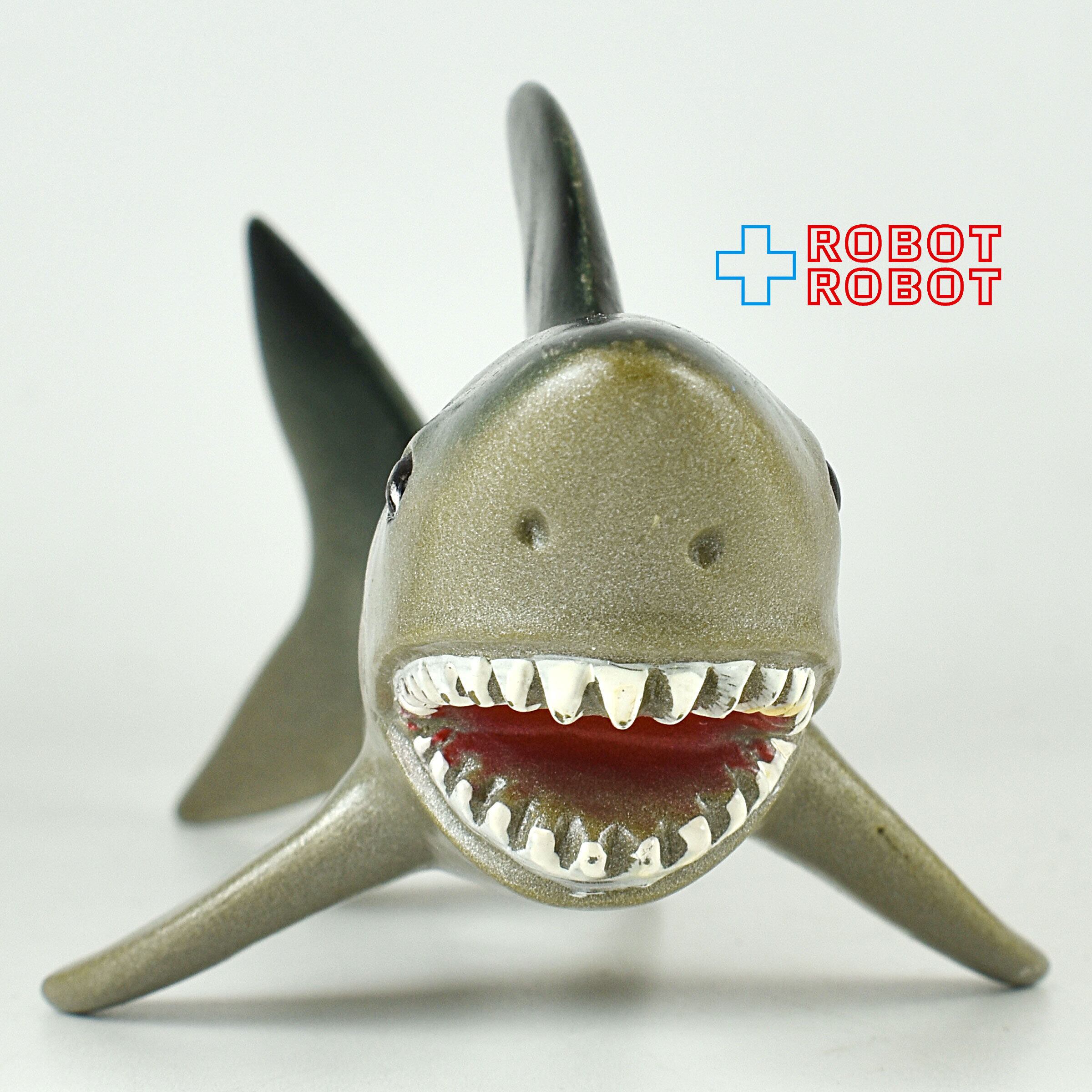 ジョーズ JAWS サメ ソフビ フィギュア JAPAN メーカー不明 | ROBOTROBOT