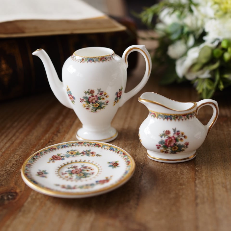 コールポート | Antique FEELPORT｜英仏アンティーク食器