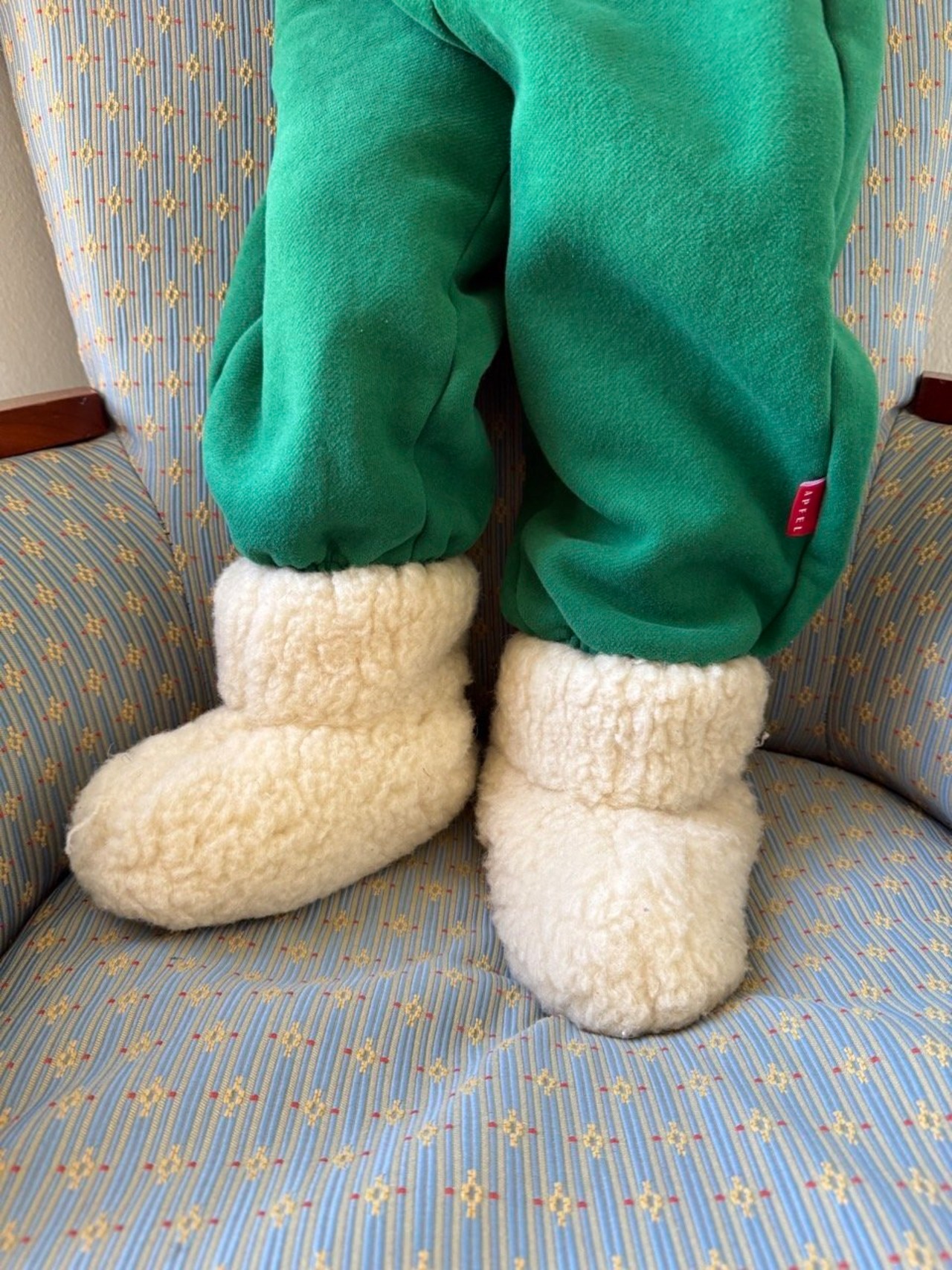 Apfel［取寄］pobi jogger pants 26winter