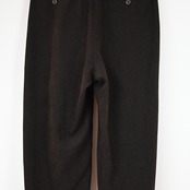 SAYATOMO / 2-Tack Corduroy Baggy Trousers