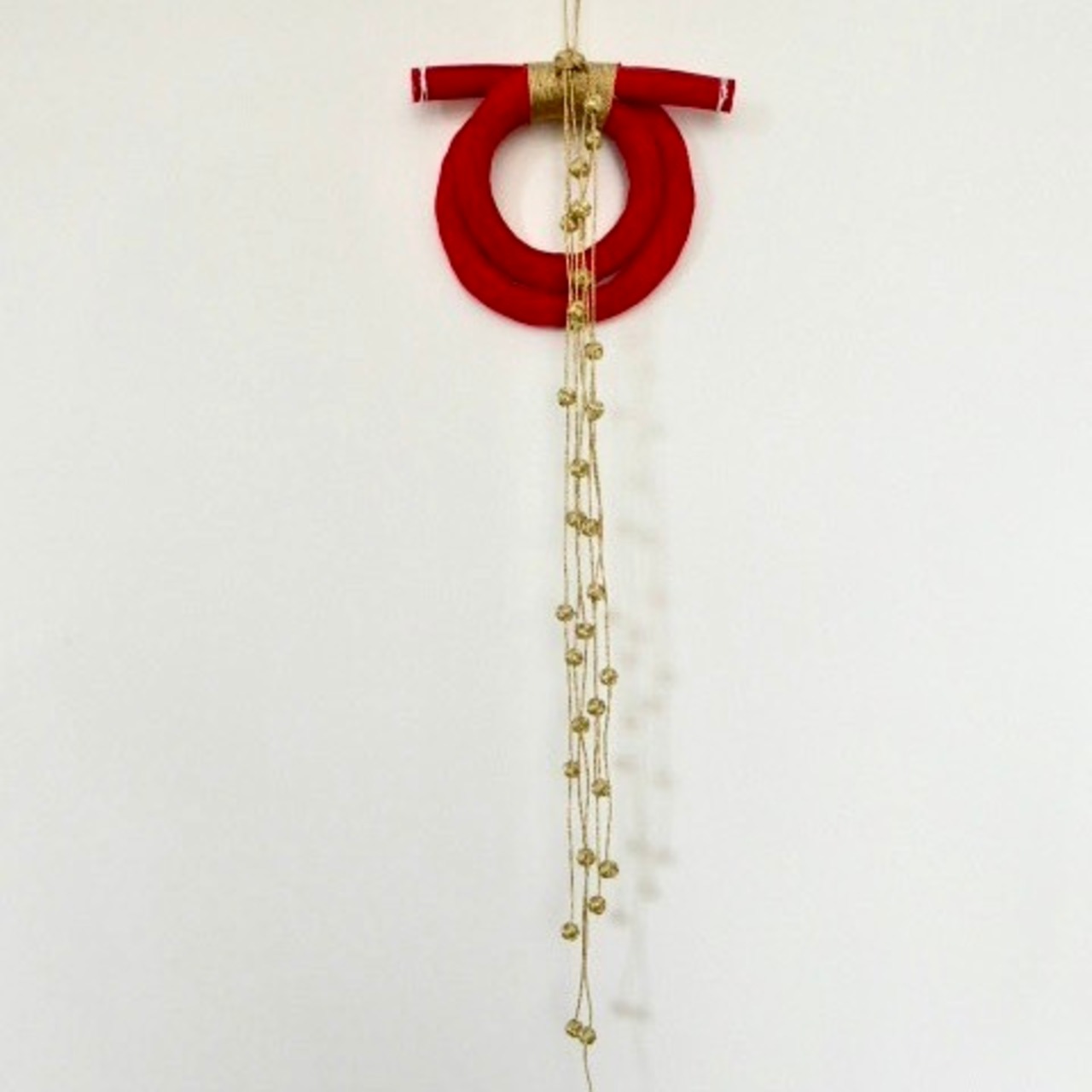 自遊花人 水引お正月飾り 重ね「陽光」