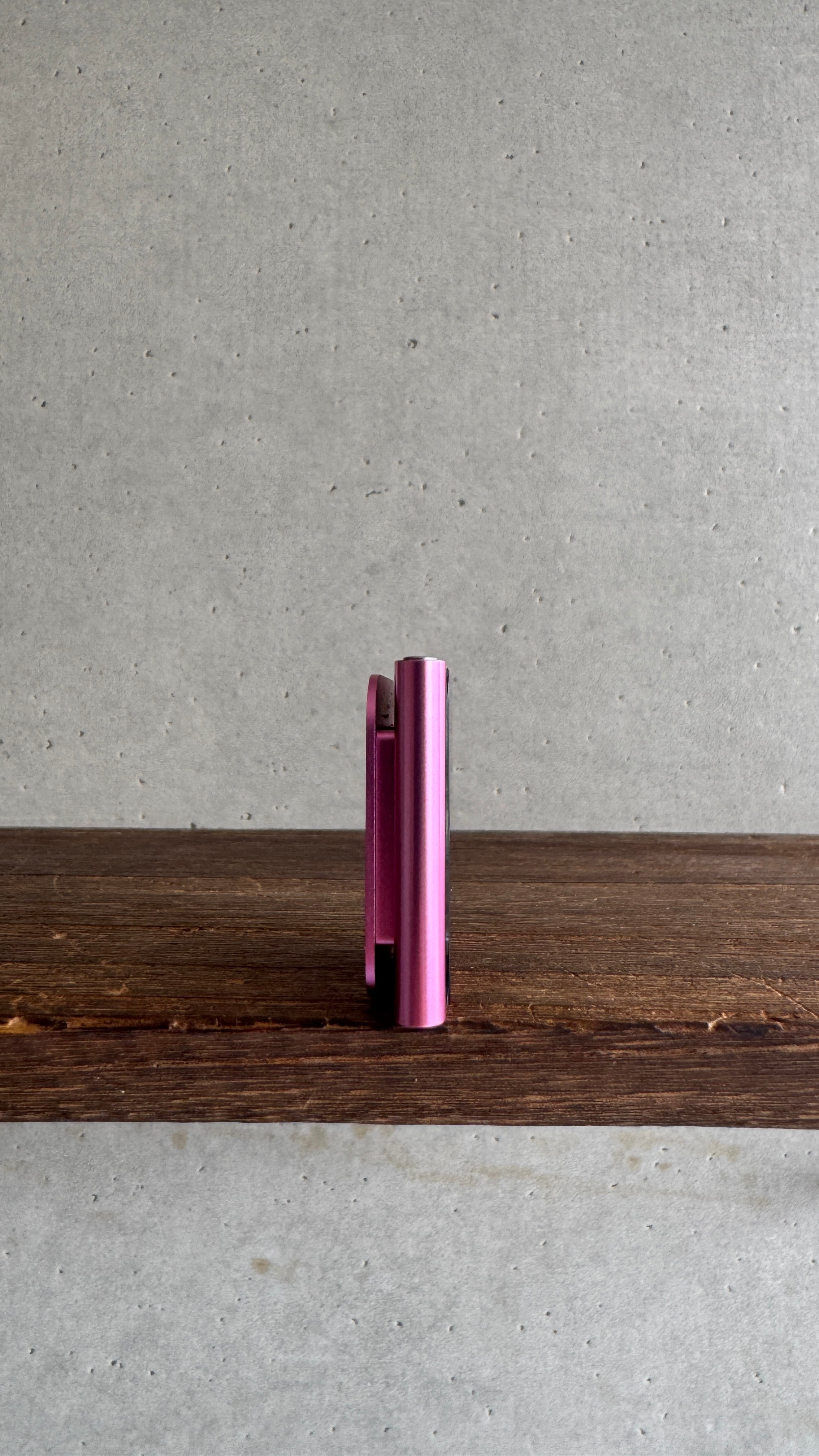 Apple iPod nano 第6世代 8GB ピンク | 新品バッテリー交換済み
