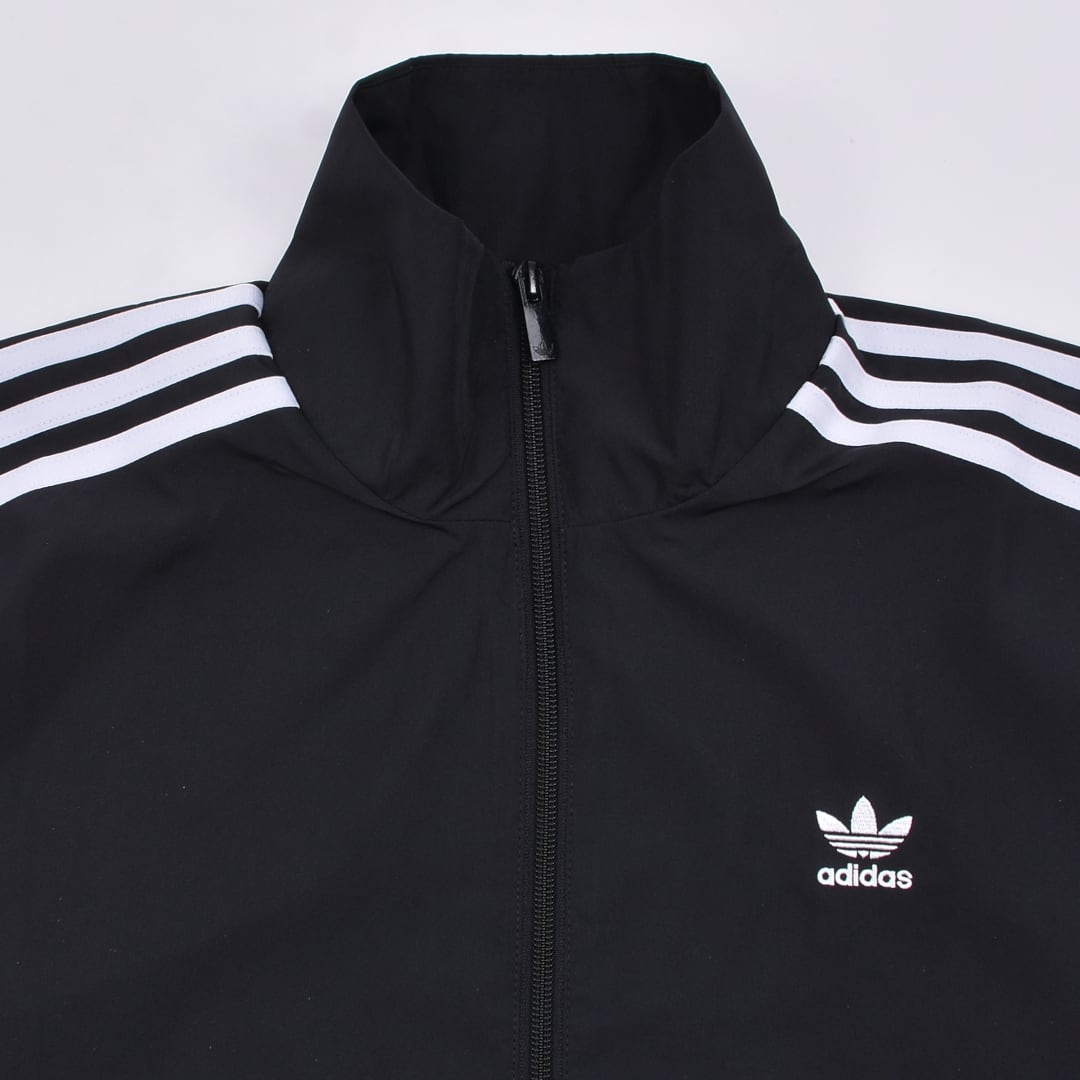 adidas プレザーファイヤーバードオーバーサイズトラックトップ M adidas PLEATHER FIREBIRD OVERSIZED TRACKTOP ユーティリティ