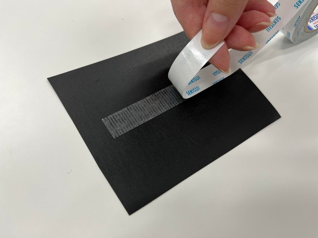 セキスイ 多用途PEクロス両面テープ 50×15