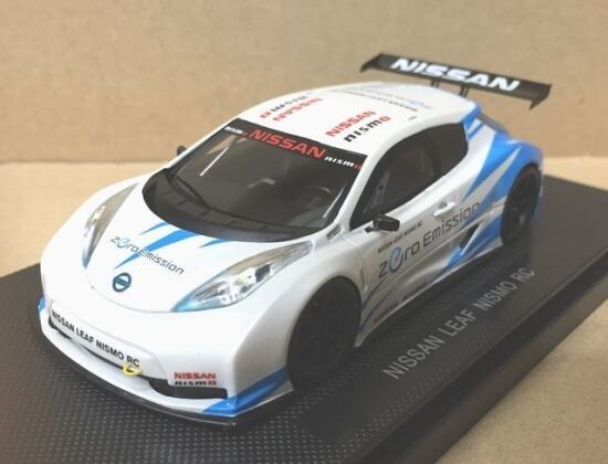 1/43 日産 リーフ NISMO RC | MINICAR SHOP PACECAR