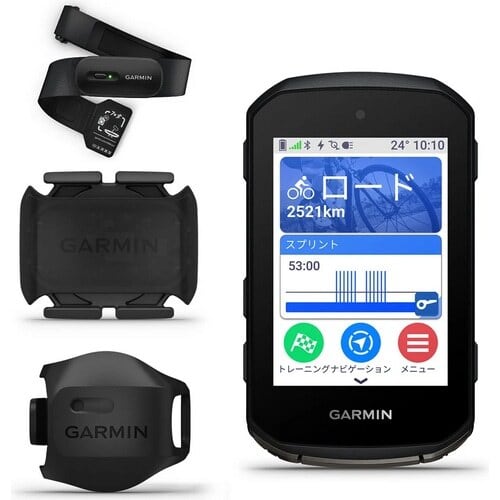 GARMIN ( ガーミン ) EDGE 850 センサー類付属 | スズパワー online