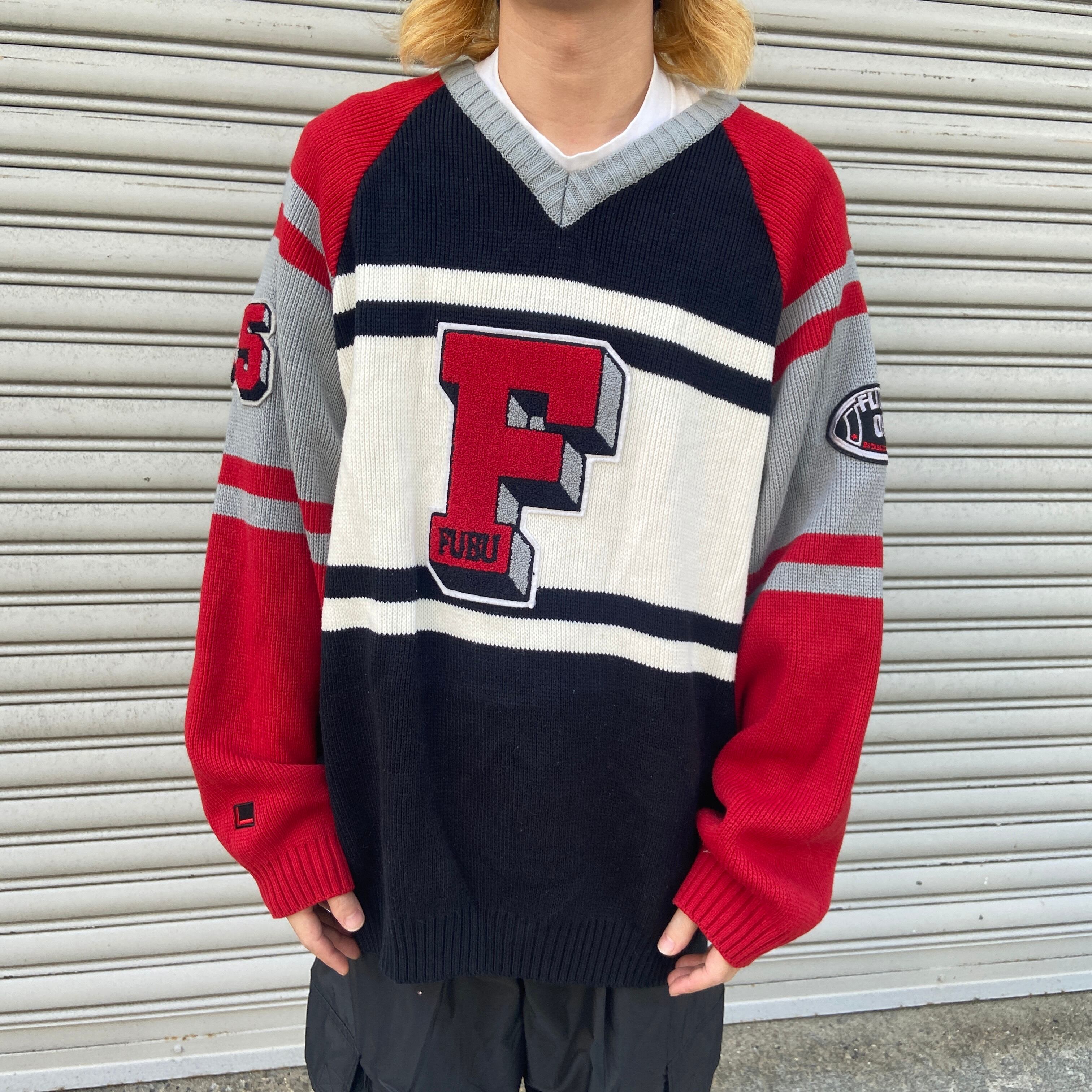 FUBU THE COLLECTION スノージャケットM  スノボ　メンズ