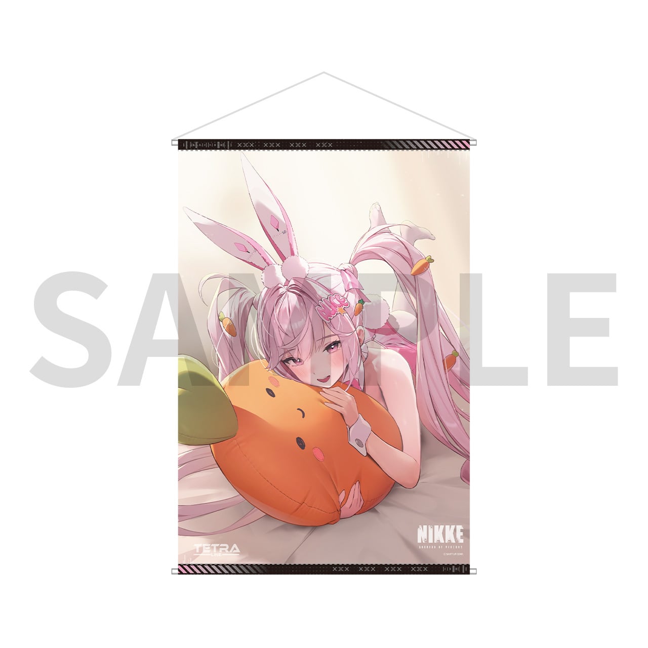 わんだふるぷりきゅあ！ 等身大タペストリー キュアワンダフル