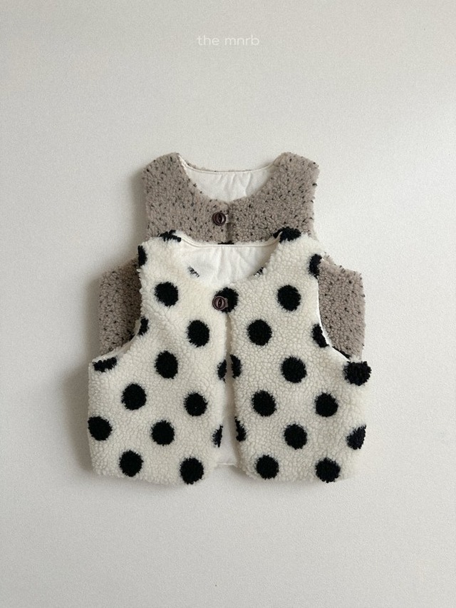 minirobe25wn_Coco Dumble Vest