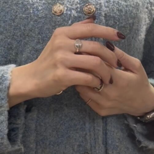 TIFFANY&CO.】【22号】2340 リターントゥ ティファニー オーバルタグ