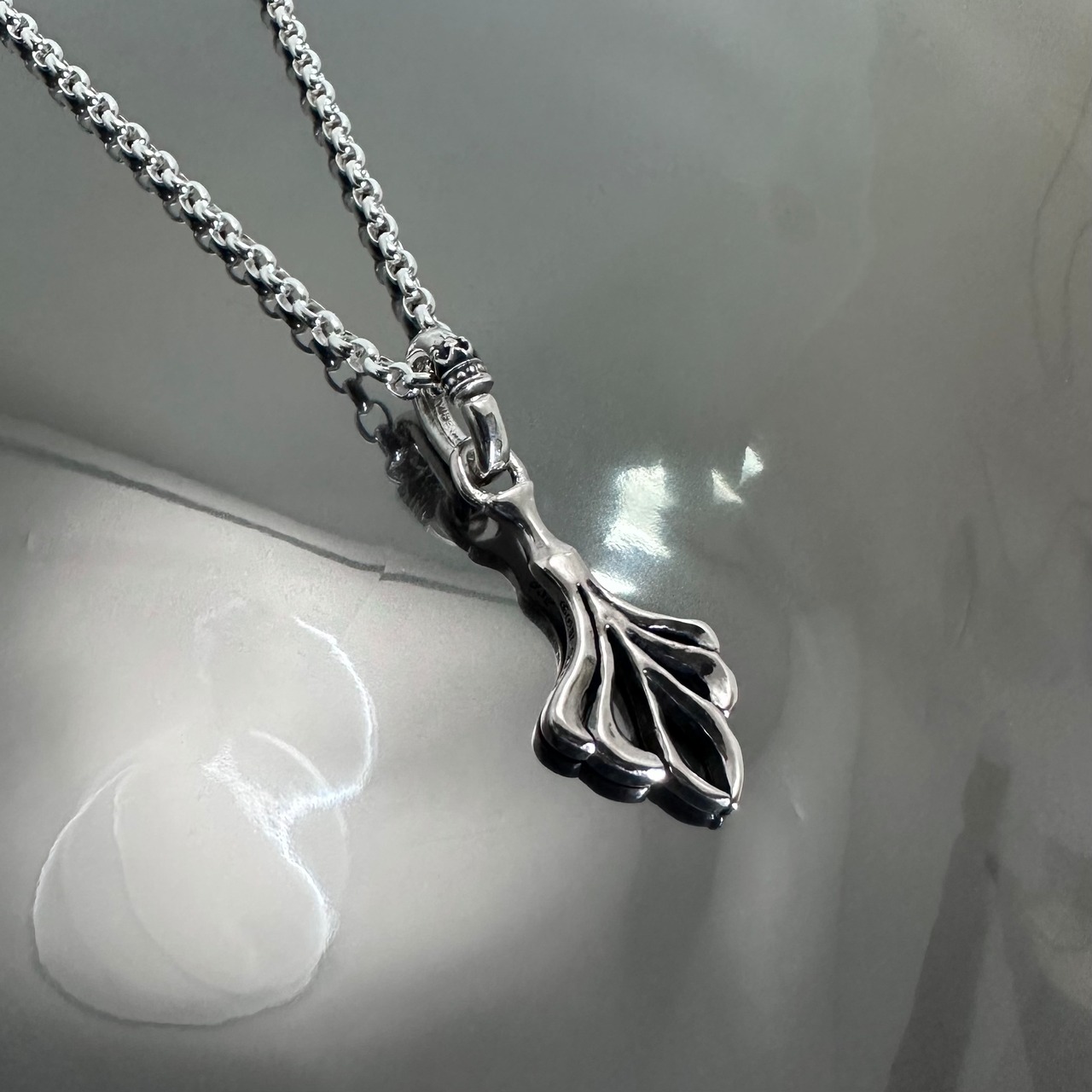 YUCCA #1 CHAIN NECKLACE / ユッカ #1ネックレス