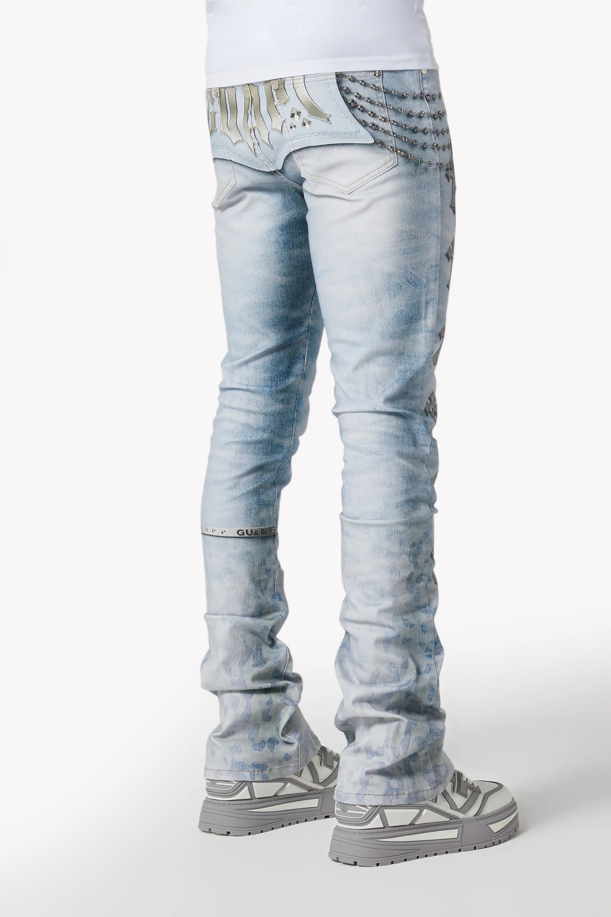 GUAPI / HEAVENS VAULT DENIM | HOLICK