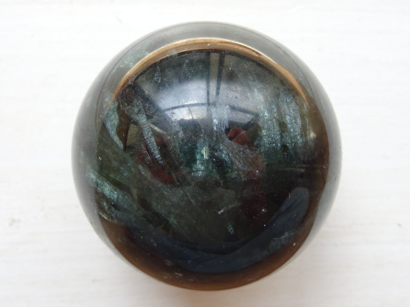 アクチノライト（スフィア） ~Green Will~ | 虹石屋