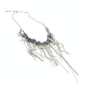 【2026 1st】gunda<ガンダ>JUNK HEAVEN TERA NECKLACE [ジャンクヘブン テラ ネックレス]