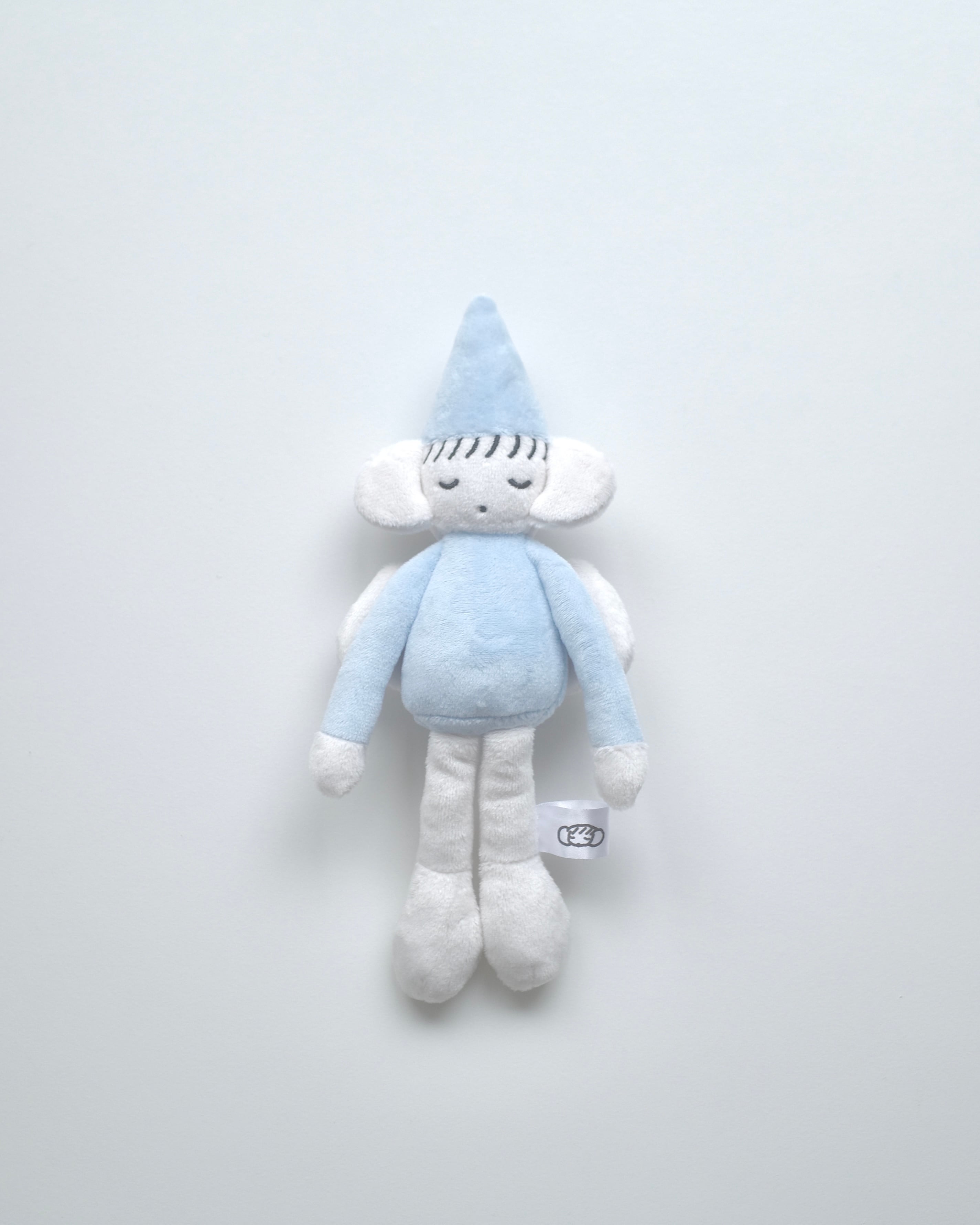 キャラクターグッズ llnuit 天使 ぬいぐるみ