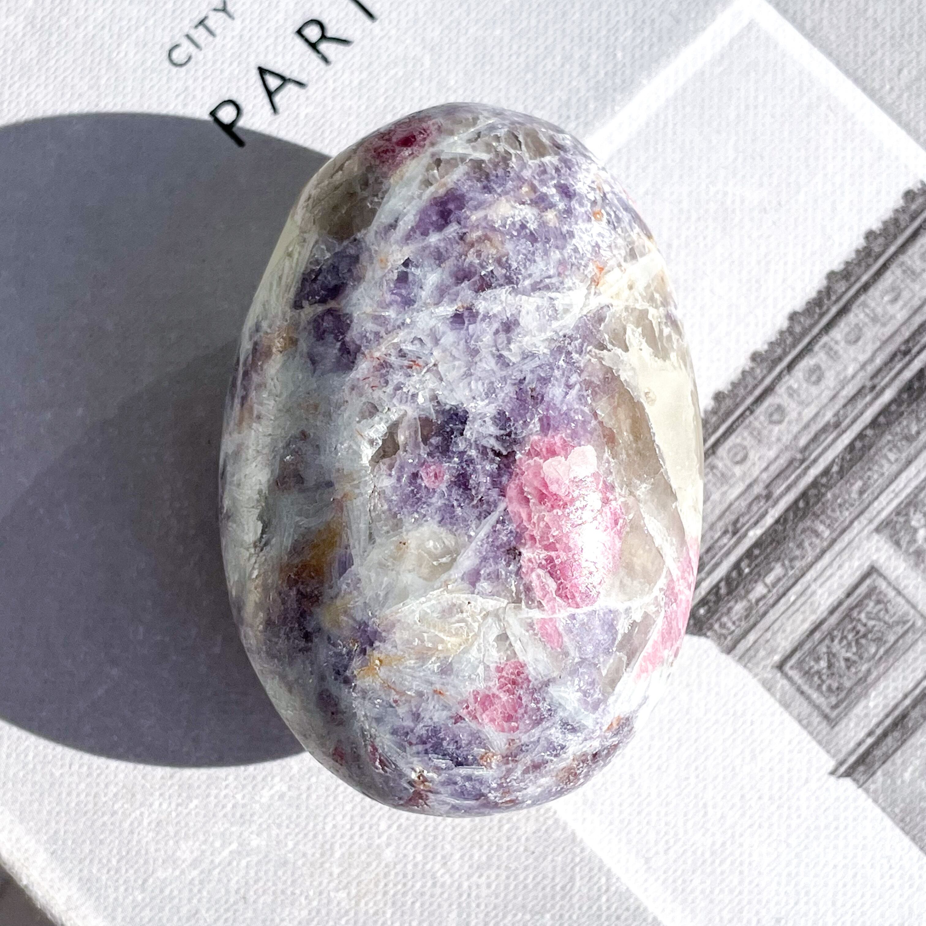 Unicorn Stone Palmstone ✧ ユニコーンストーン