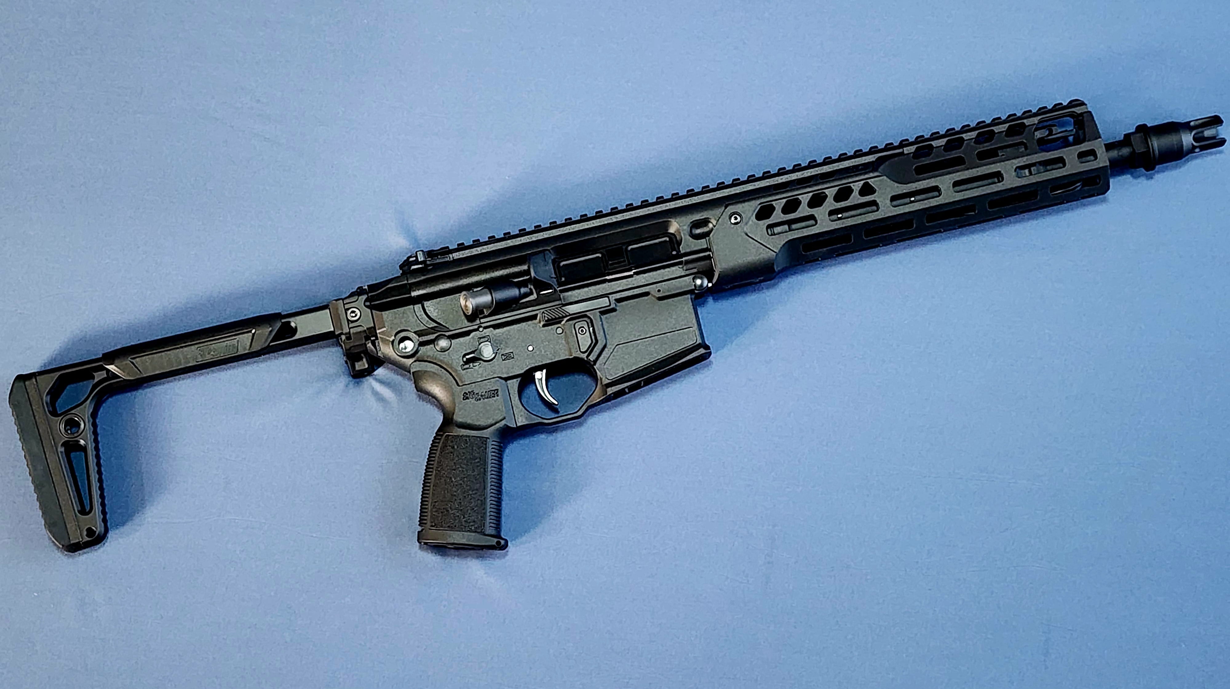 WindyEast製 MCX SPEAR LT 10inch (新品）DSGカスタム 陽炎2型 電子