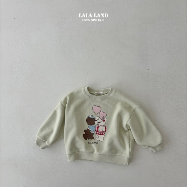 【即納】Kiss Bear mtm/lalaland