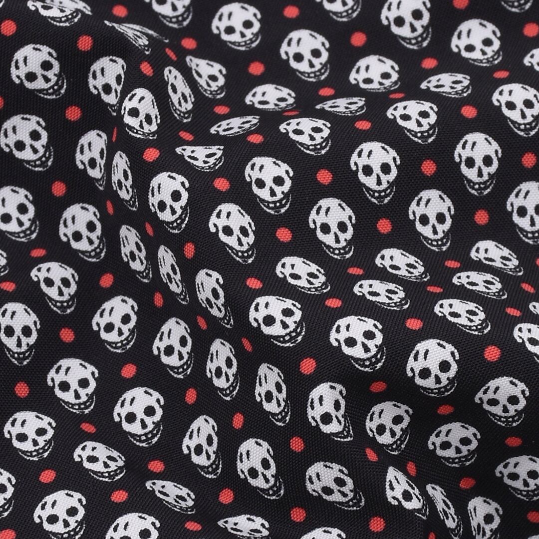 ALEXANDER McQUEEN】SW DOTS SKULL | AYIN