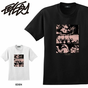 【eye-tm156】EYEDY アイディー EMOI エモイ EDEN エデン ビッグサイズT 大きいサイズ 半袖 tシャツ メンズ レディース おしゃれ ストリート 綿 コットン