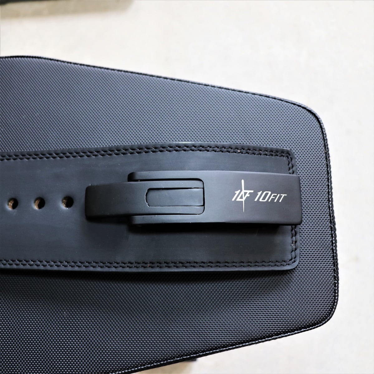 10FIT TE-99 レバーアクションベルト リフティングベルト パワーベルト