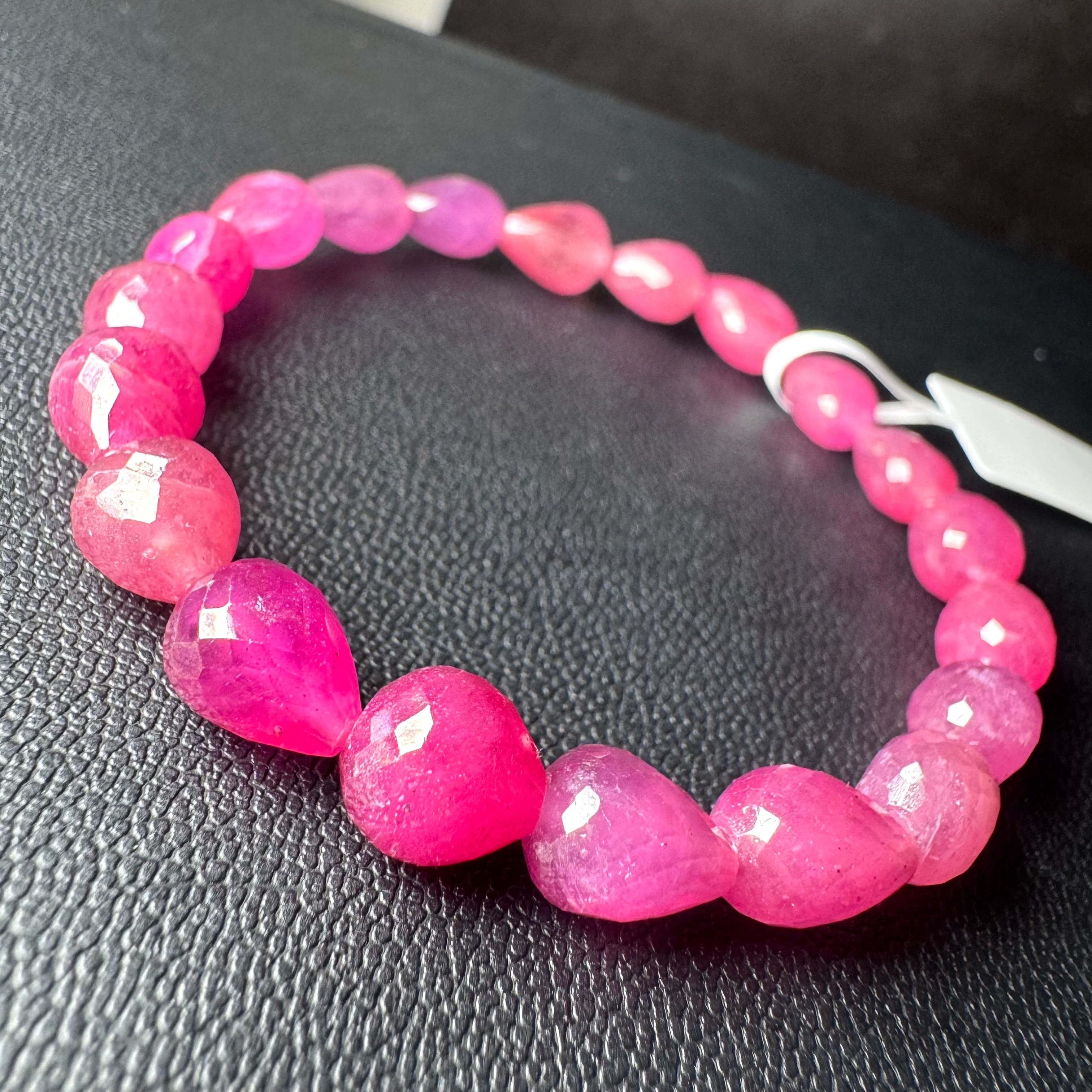 no.1 ルビー 約7.1-8mm