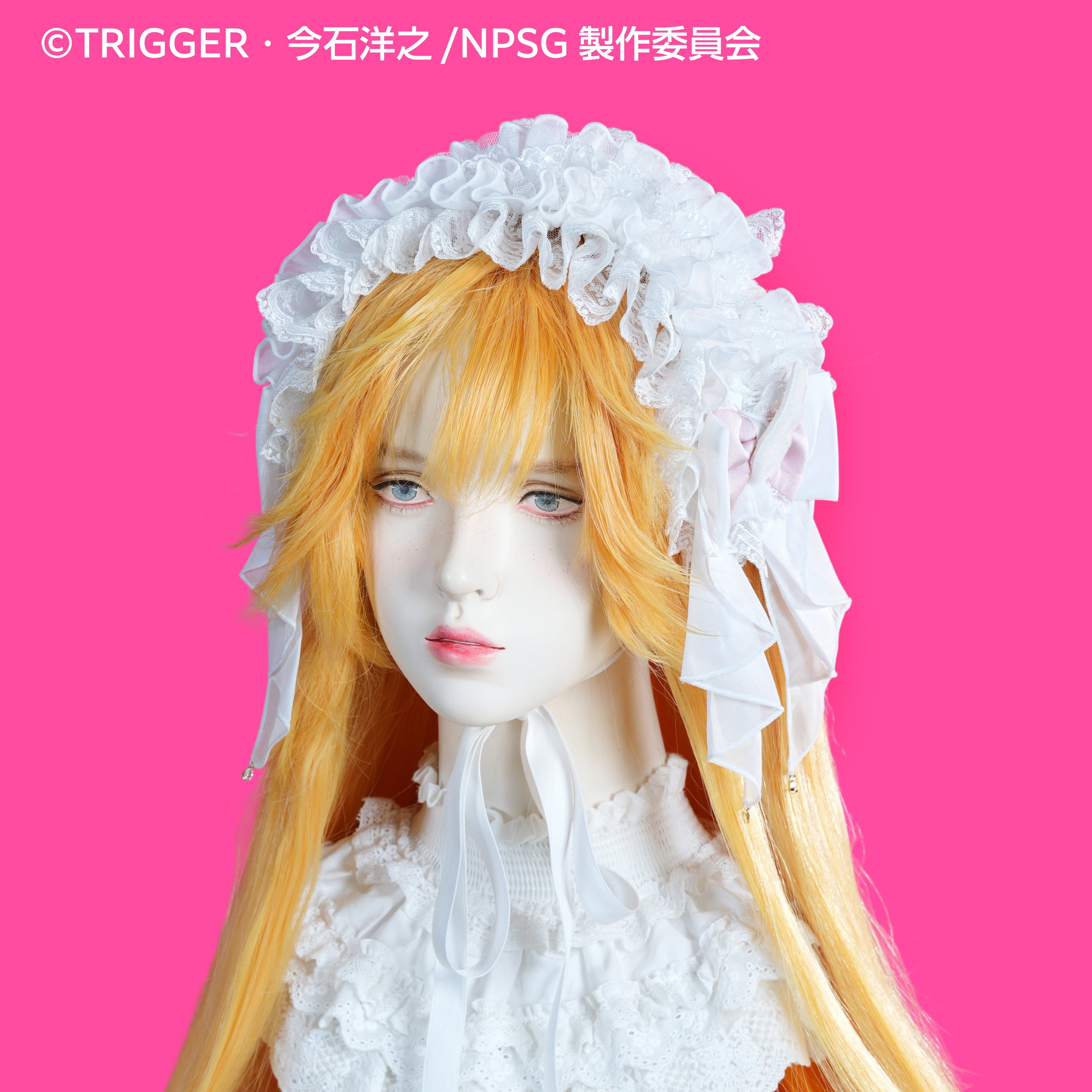New PANTY ＆ STOCKING with GARTERBELT × HoshibakoWorks