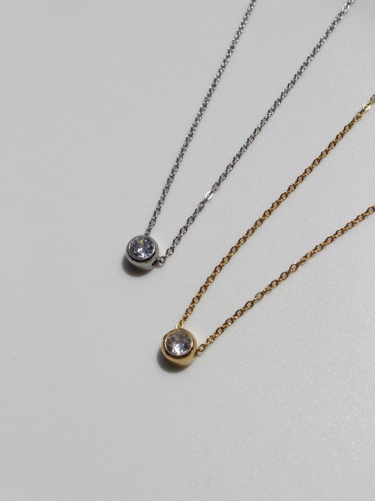 【3点SET】zirconia stone