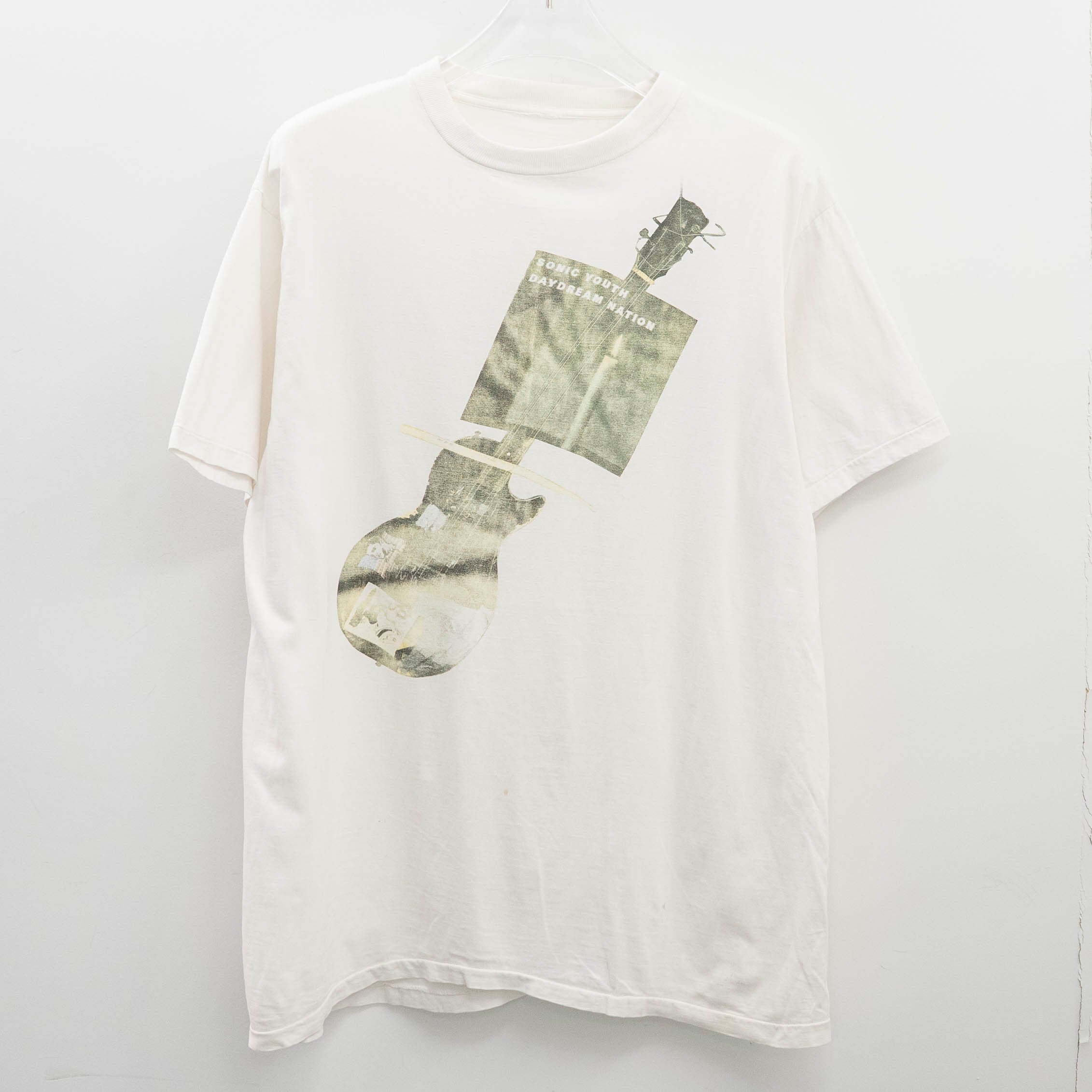 Sonic Youth " Day Dream Nation " Euro FIts L-XL 【A7-585】
