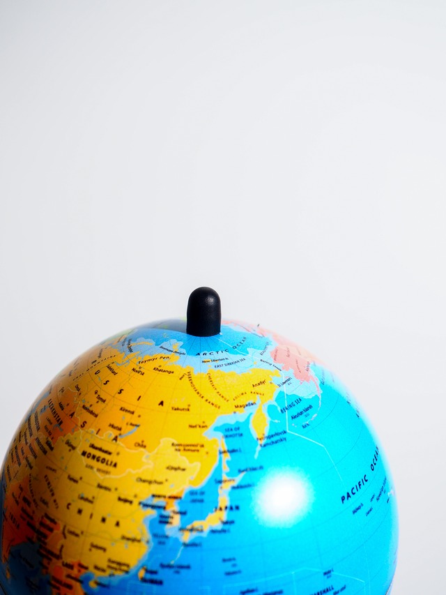 Atmosphere(denmark) globe