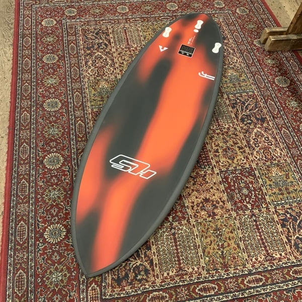 HAYDEN SHAPES HYPTO KRYPTO FUTURE FLEX 6'0” RED PLASMA NEW COLOR