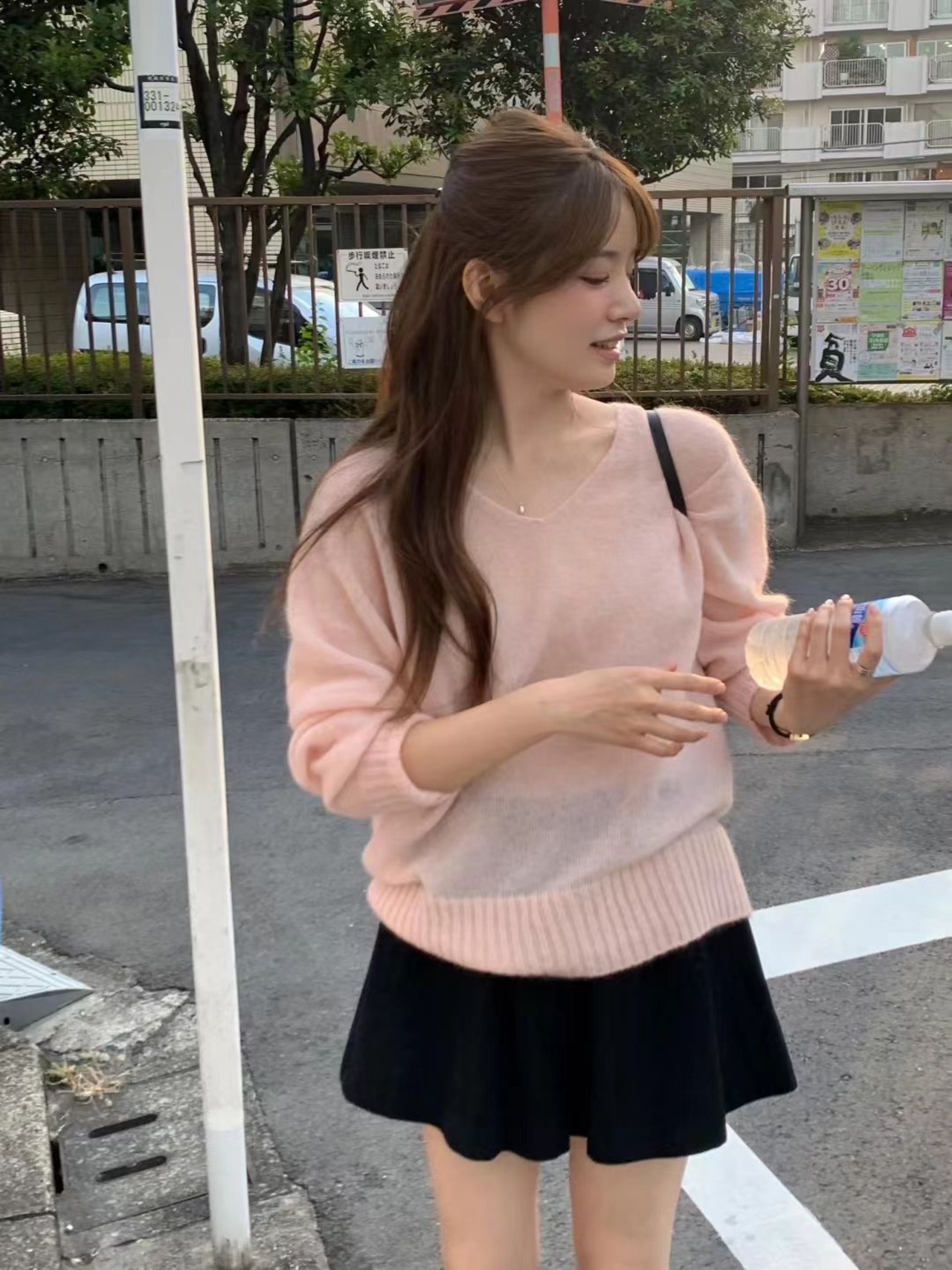 (OUNCE) rumi mohair knit / 3color