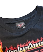 1990s HARLEY-DAVIDSON CAFE Las Vegas LS T-SHIRTS