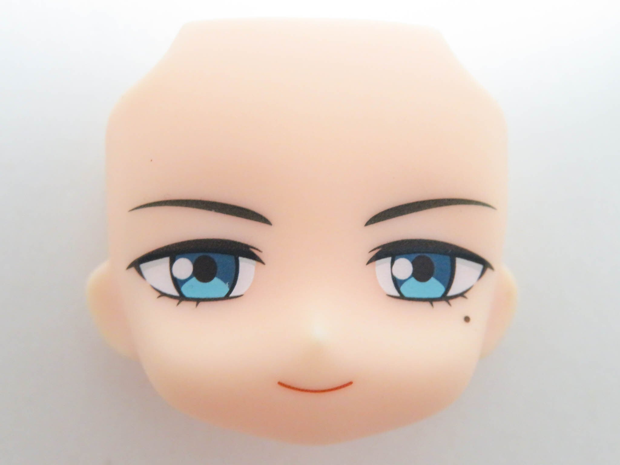 再入荷(A−ランク)【2237】 宗像草太 顔パーツ 普通 ねんどろいど