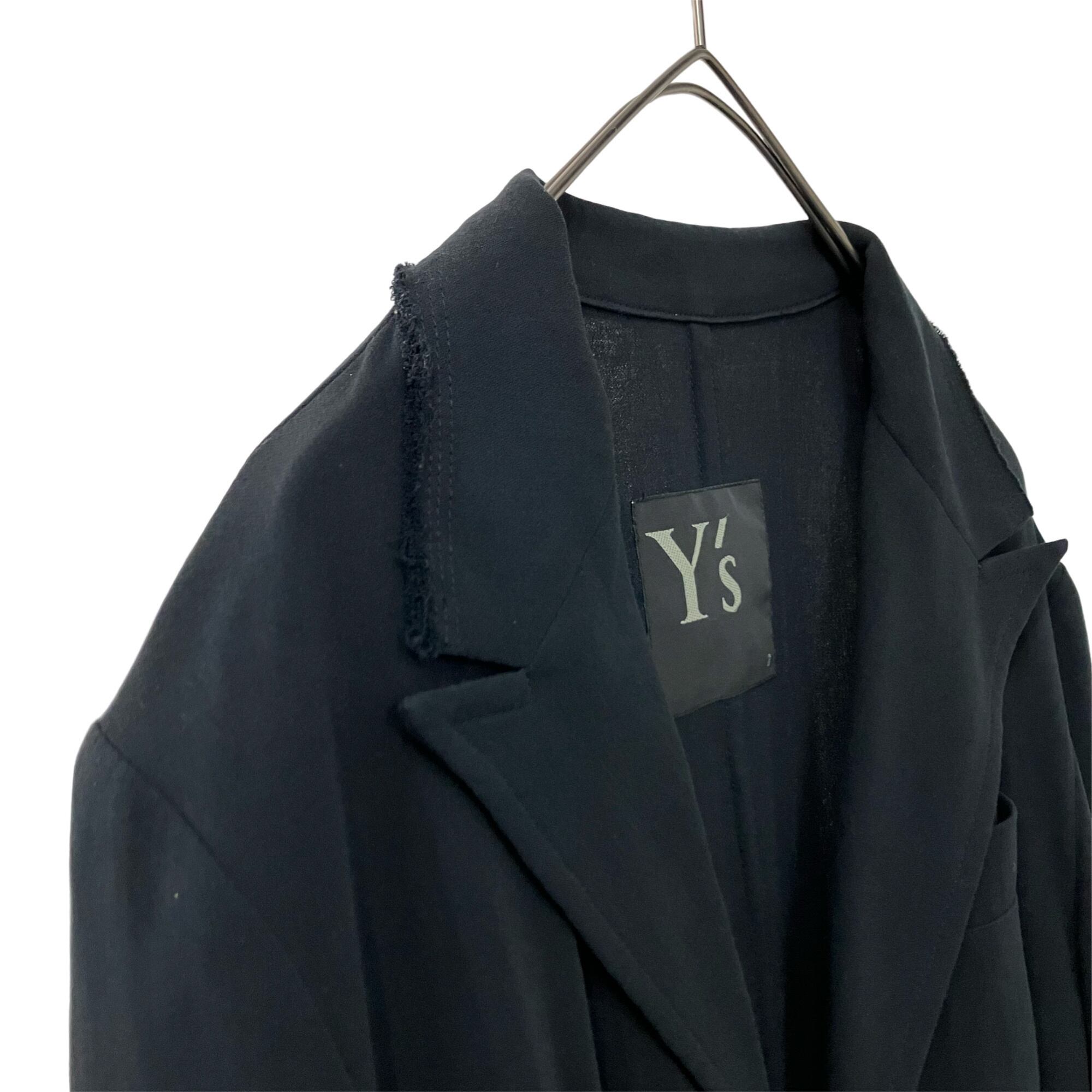 Y's ヨウジヤマモト Yohji Yamamoto ワイズ for ウール men ワイズ
