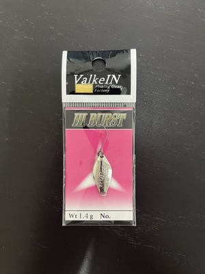 【ValkeIN】HI BURST 1.4g(UVフラッシュ)