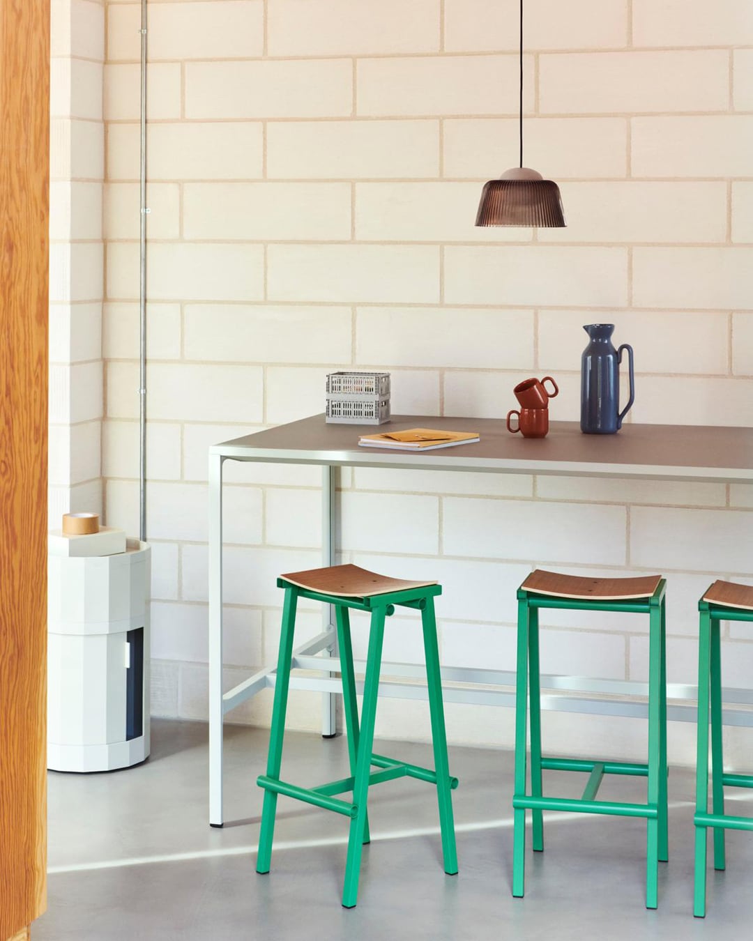 HAY TABURETE 8 BAR STOOL / LOW | SUU