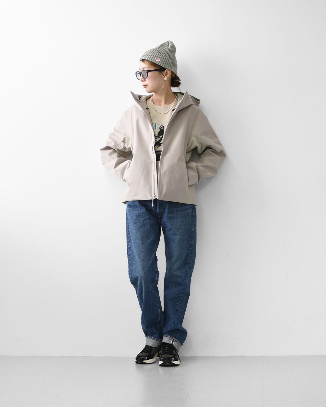 orslow [オアスロウ] 107 IVY FIT SELVEDGE DENIM 2YEAR WASH [01-0107
