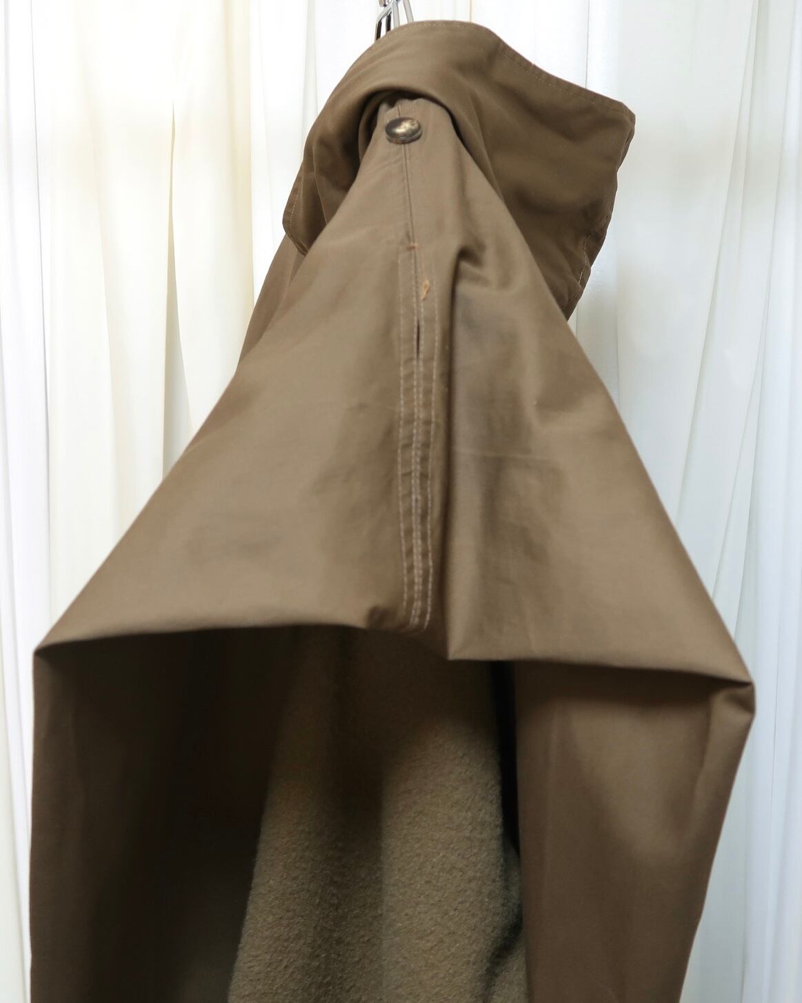 1980s Anne-Marie Beretta poncho coat | gamustore 1980s Anne-Marie Beretta poncho coat | gamustore