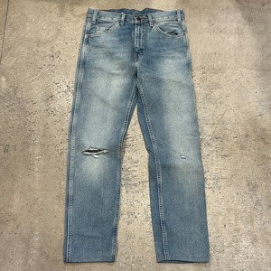 LEVI'S VINTAGE CLOTHING 606 DENIM PANT