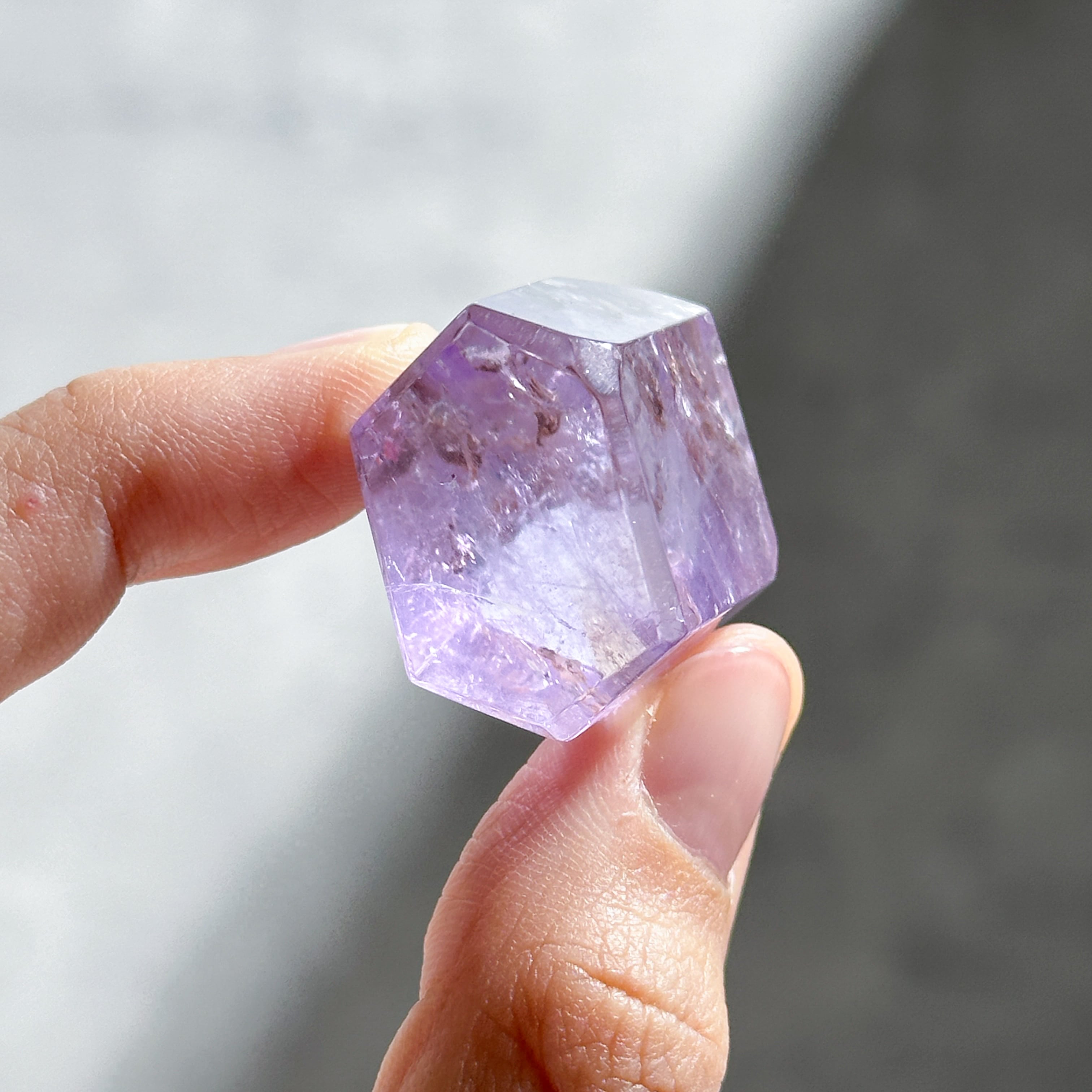 アメジスト タワー53◇ Amethyst Tower ◇天然石・鉱物