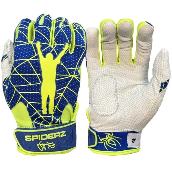 マングローブのね ページ。 Blue Devils サイス　M マニー・ラミレス選手モデル】 スパイダーズ Spiderz バッティング手袋